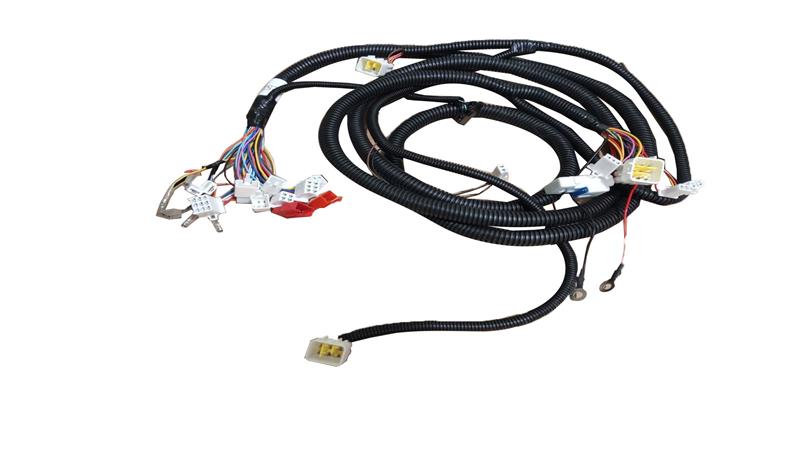 ELEKTRİK TESİSATI (RT3000 MAX)